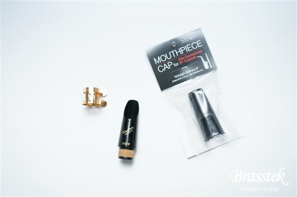 Vandoren 郡先生選定品B♭クラリネット マウスピースB40ライヤー